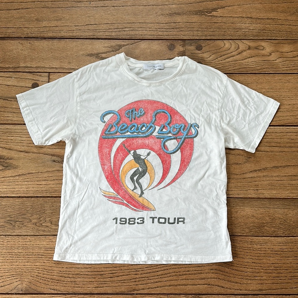 Beach Boys graphic Tee
